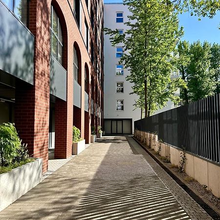 Apartamenty Pl. Wolnosci 6 Познань Экстерьер фото