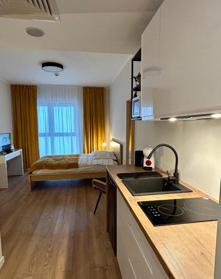Apartamenty Pl. Wolnosci 6 Познань Экстерьер фото