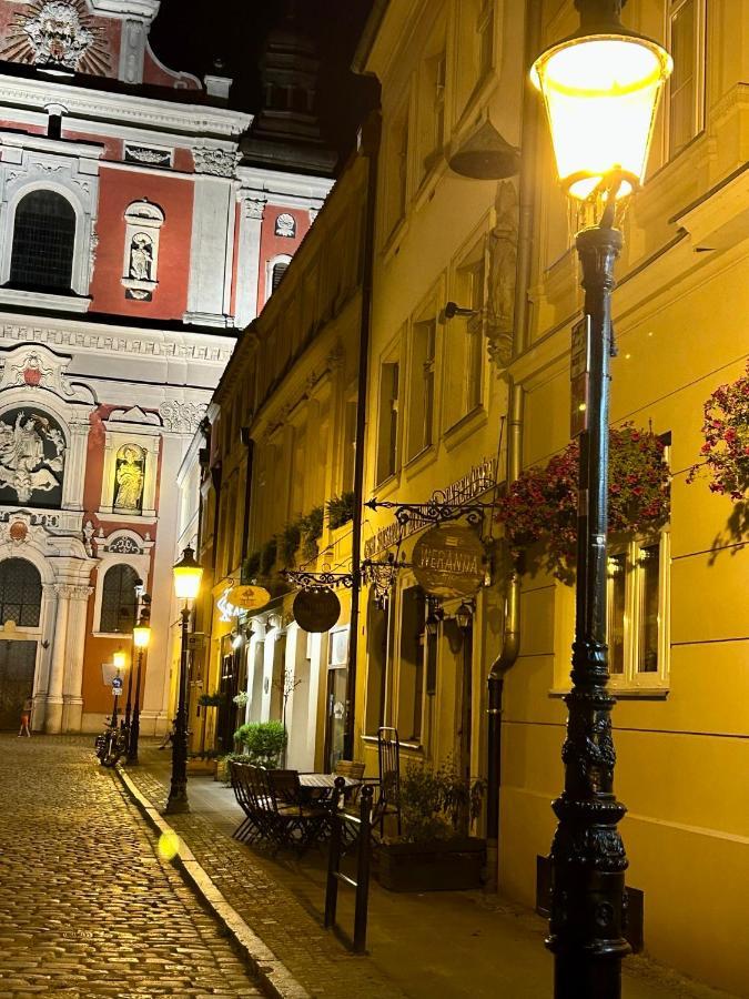 Apartamenty Pl. Wolnosci 6 Познань Экстерьер фото
